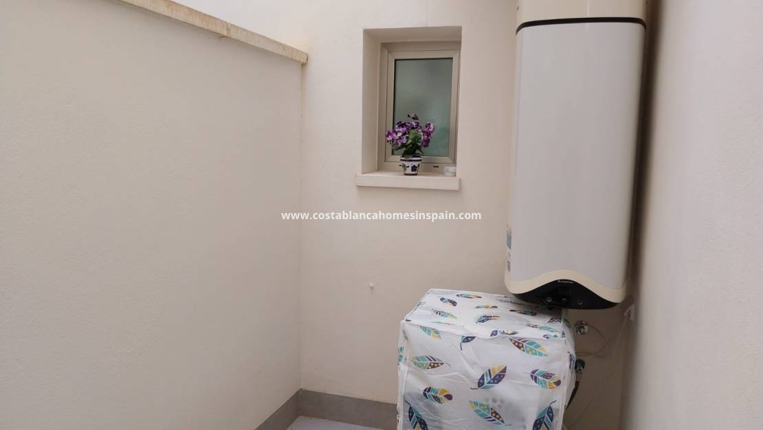 Revente - Apartment - Villamartin