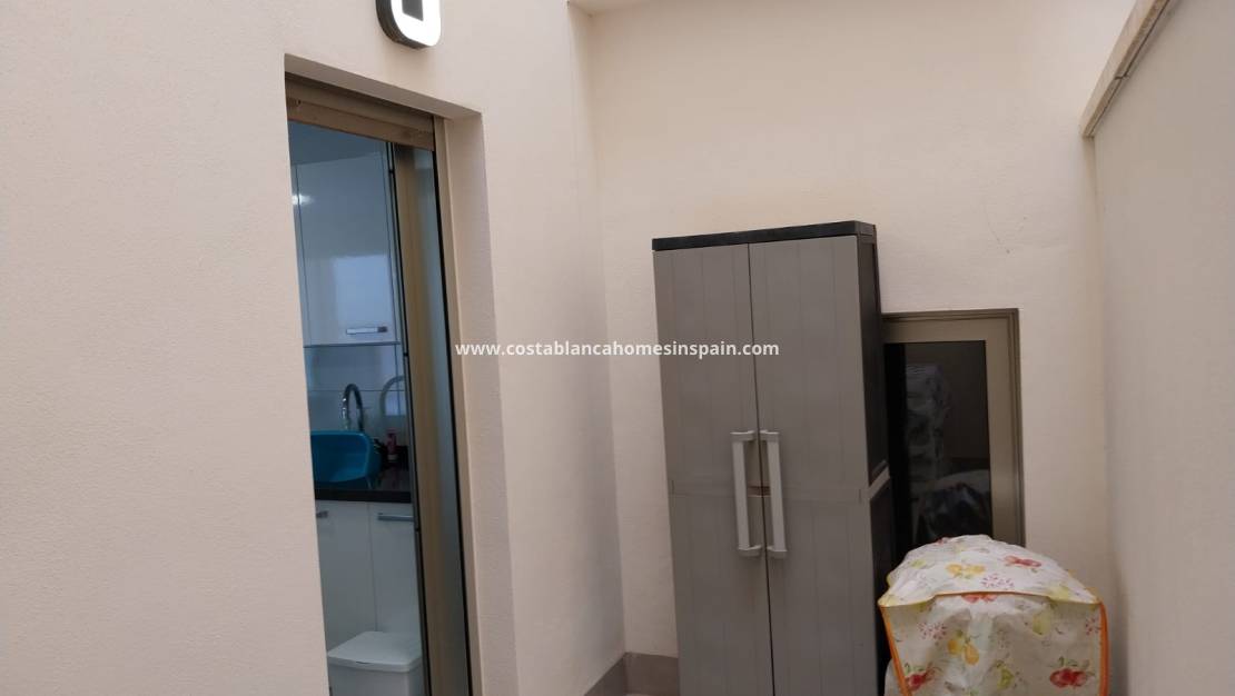 Revente - Apartment - Villamartin