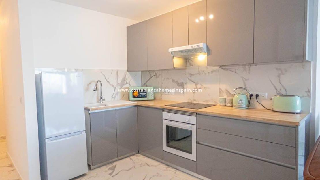 Revente - Apartment - Villamartin