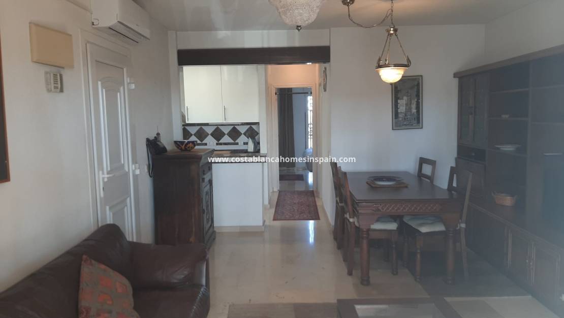 Revente - Apartment - Villamartin