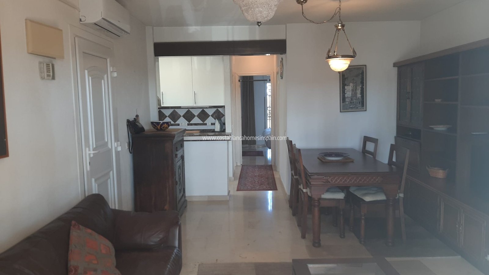 Revente - Apartment - Villamartin