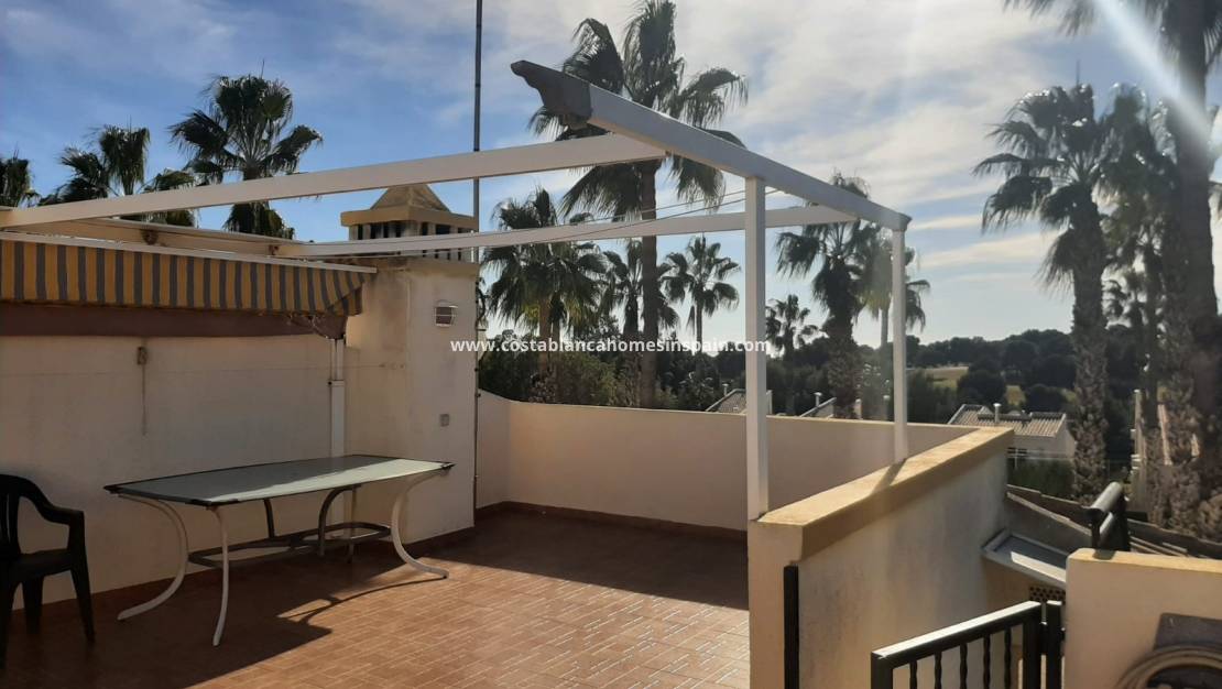 Revente - Apartment - Villamartin