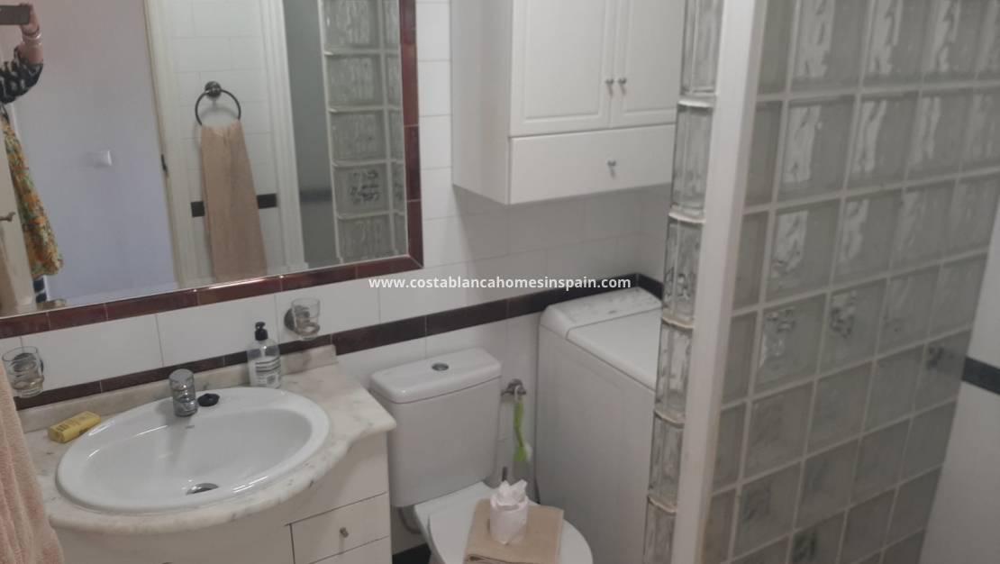 Revente - Apartment - Villamartin