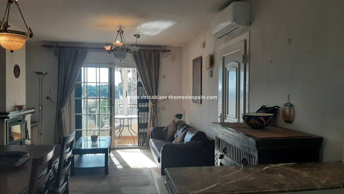 Revente - Apartment - Villamartin