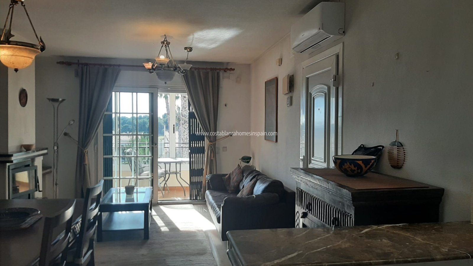 Revente - Apartment - Villamartin