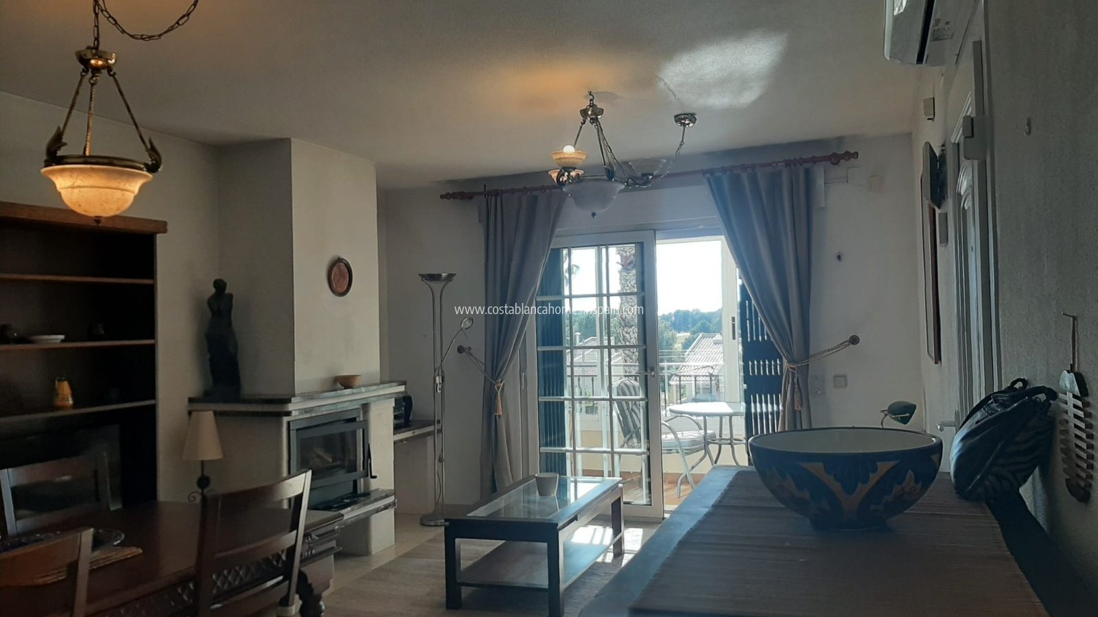 Revente - Apartment - Villamartin