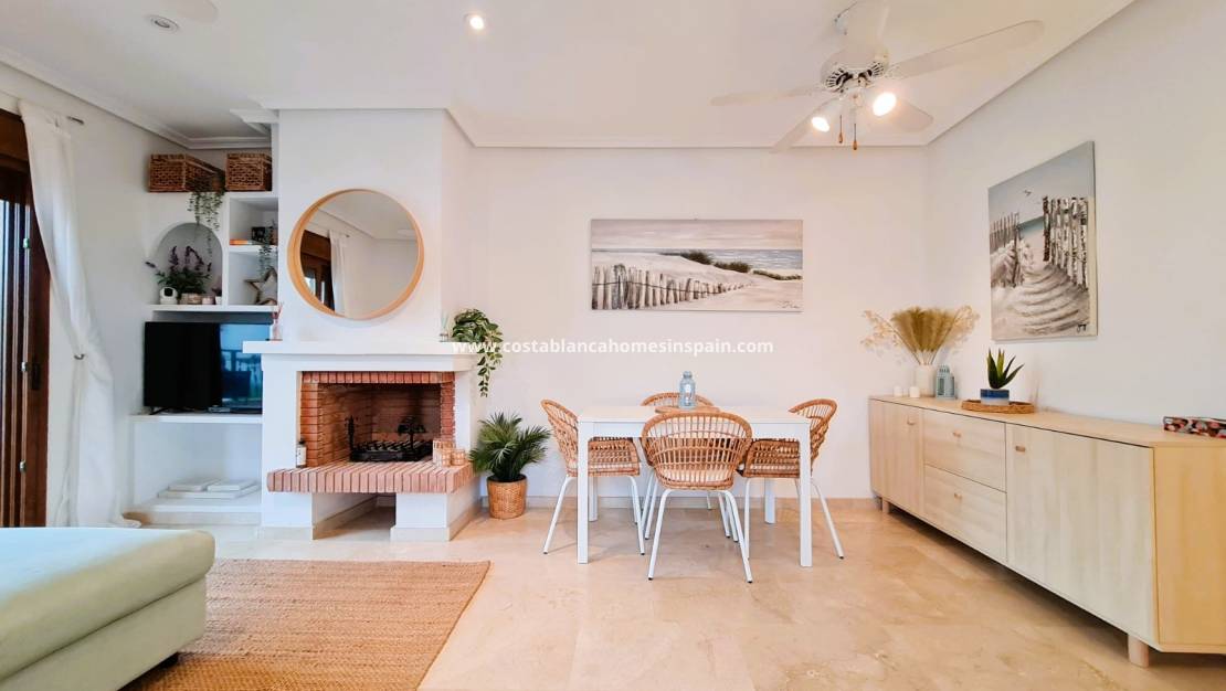 Revente - Apartment - Villamartin