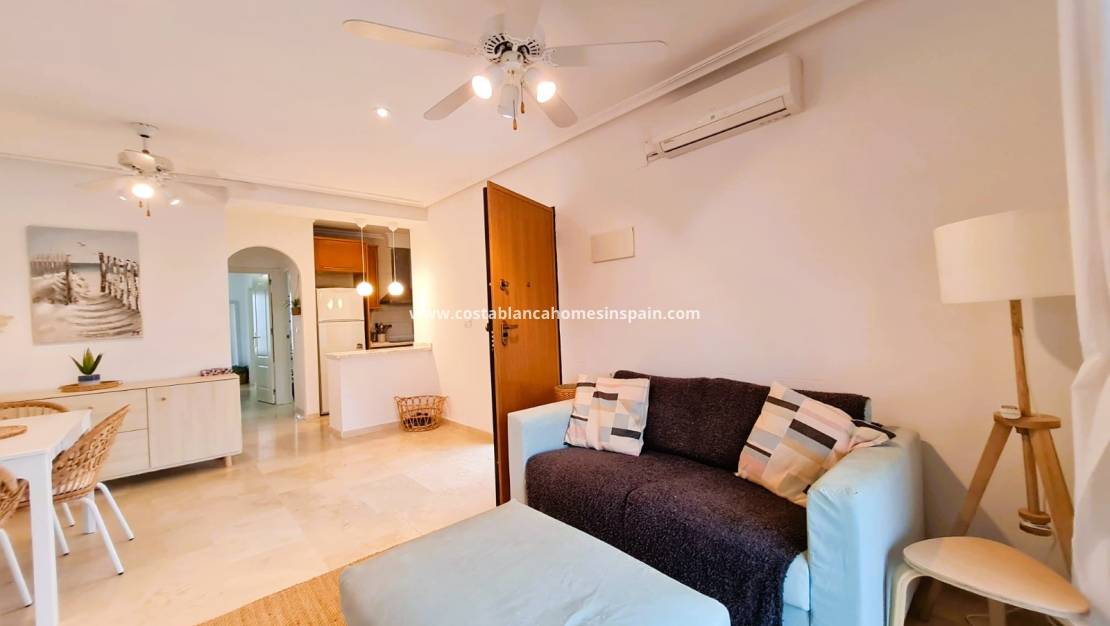 Revente - Apartment - Villamartin