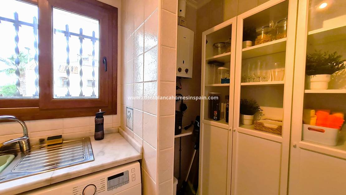 Revente - Apartment - Villamartin