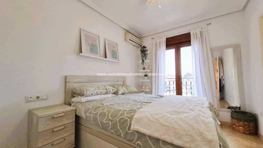 Revente - Apartment - Villamartin