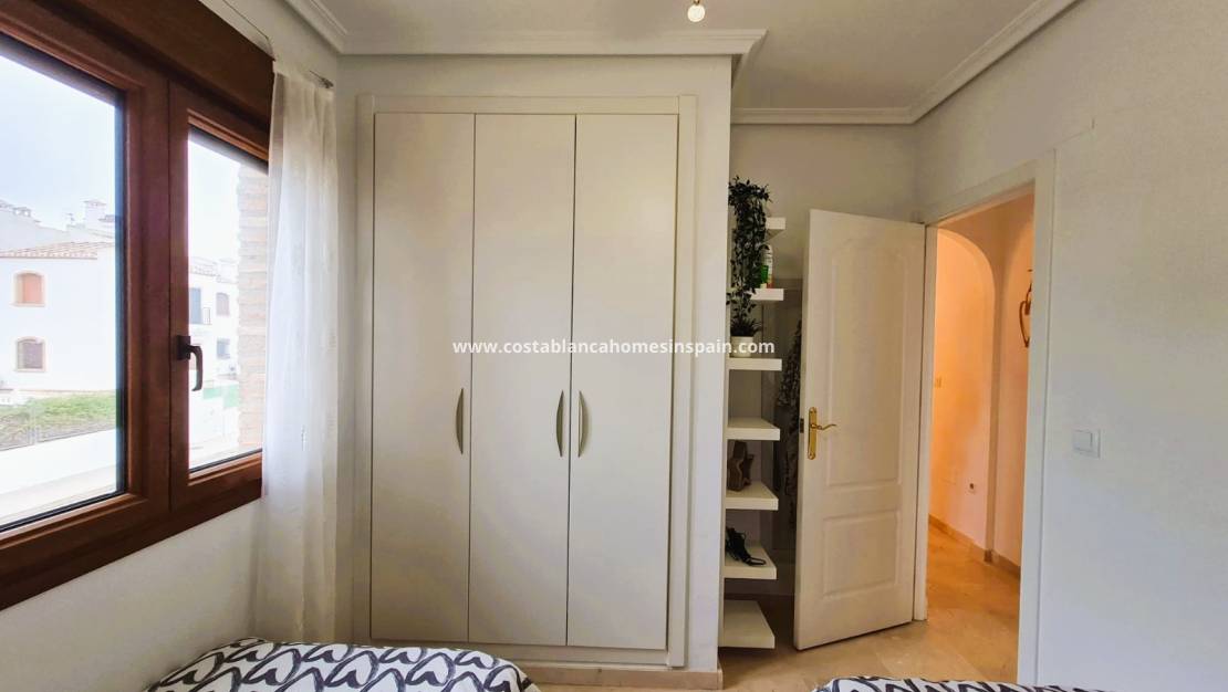 Revente - Apartment - Villamartin