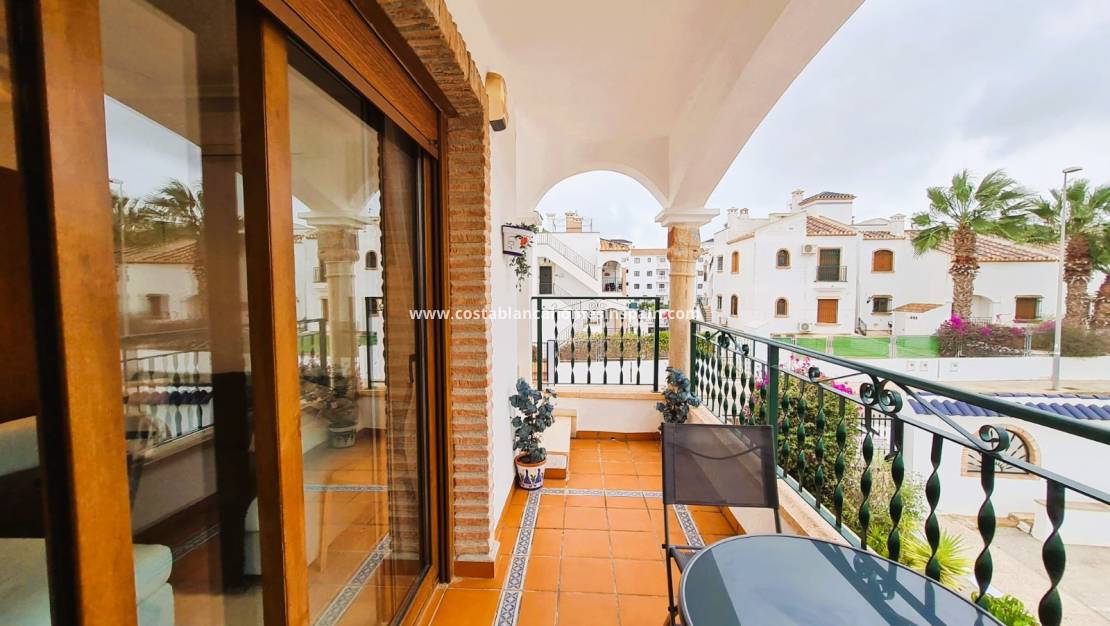 Revente - Apartment - Villamartin