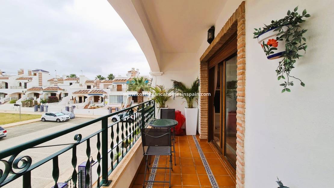 Revente - Apartment - Villamartin