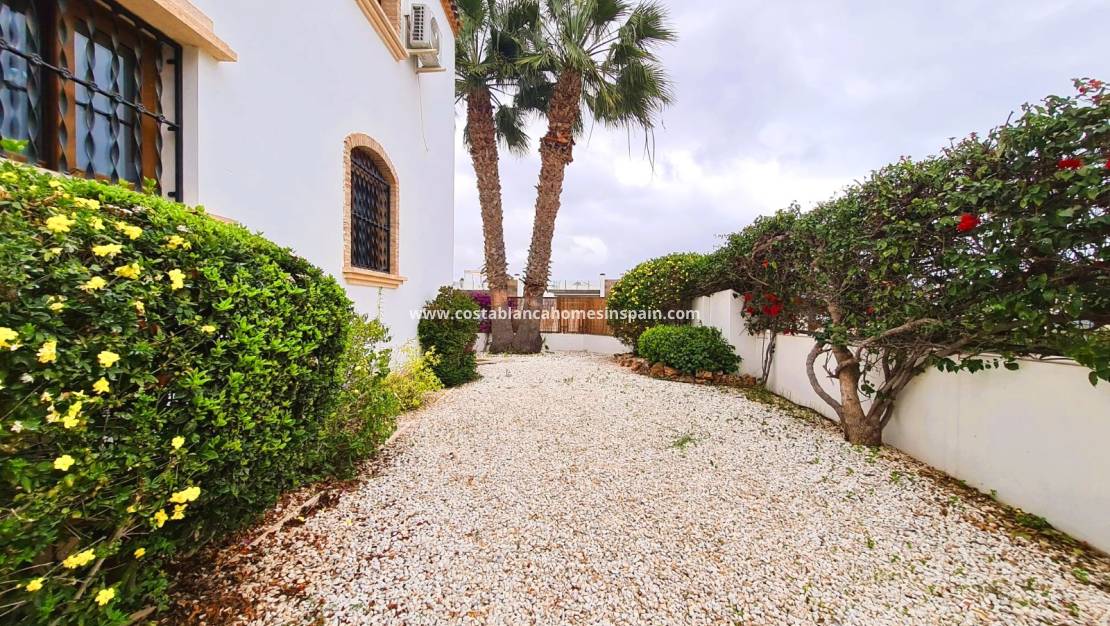 Revente - Apartment - Villamartin