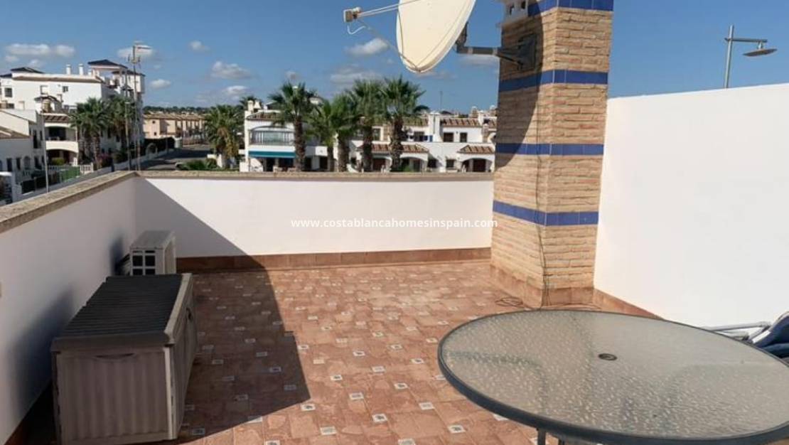 Revente - Apartment - Villamartin