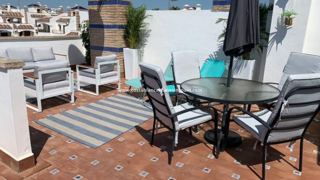 Revente - Apartment - Villamartin