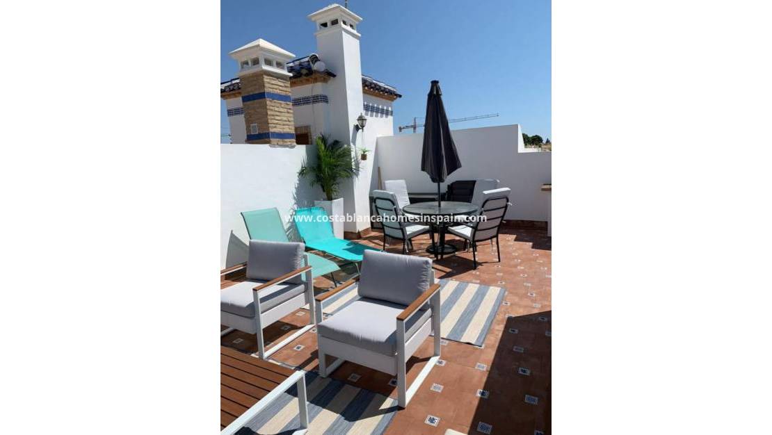 Revente - Apartment - Villamartin