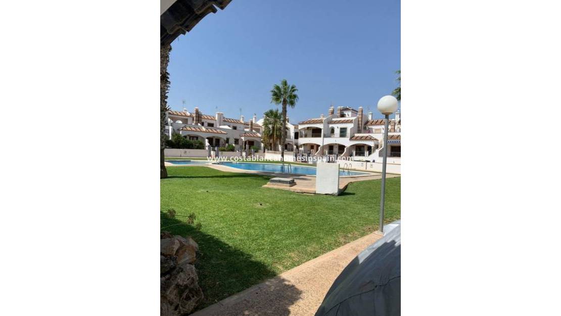 Revente - Apartment - Villamartin