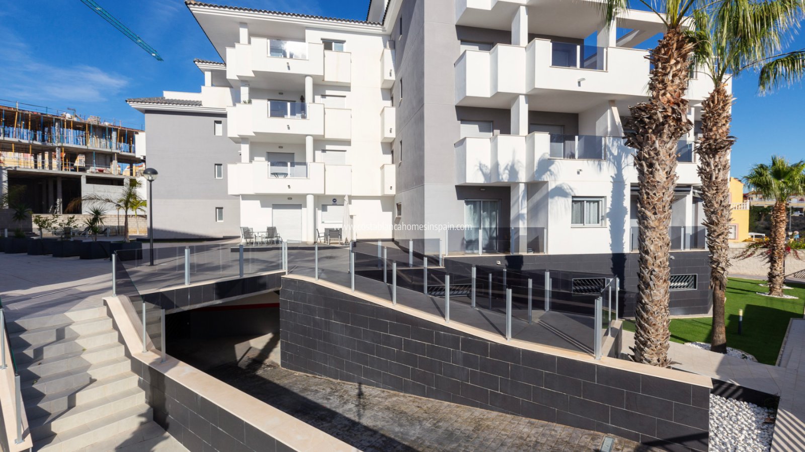 Revente - Apartment - Villamartin