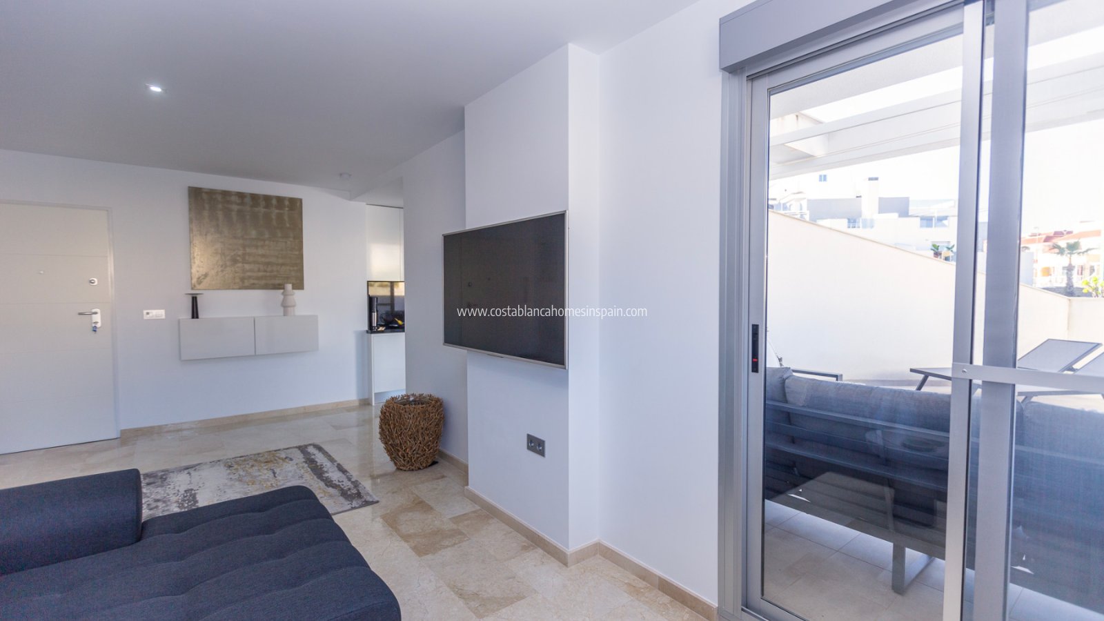 Revente - Apartment - Villamartin