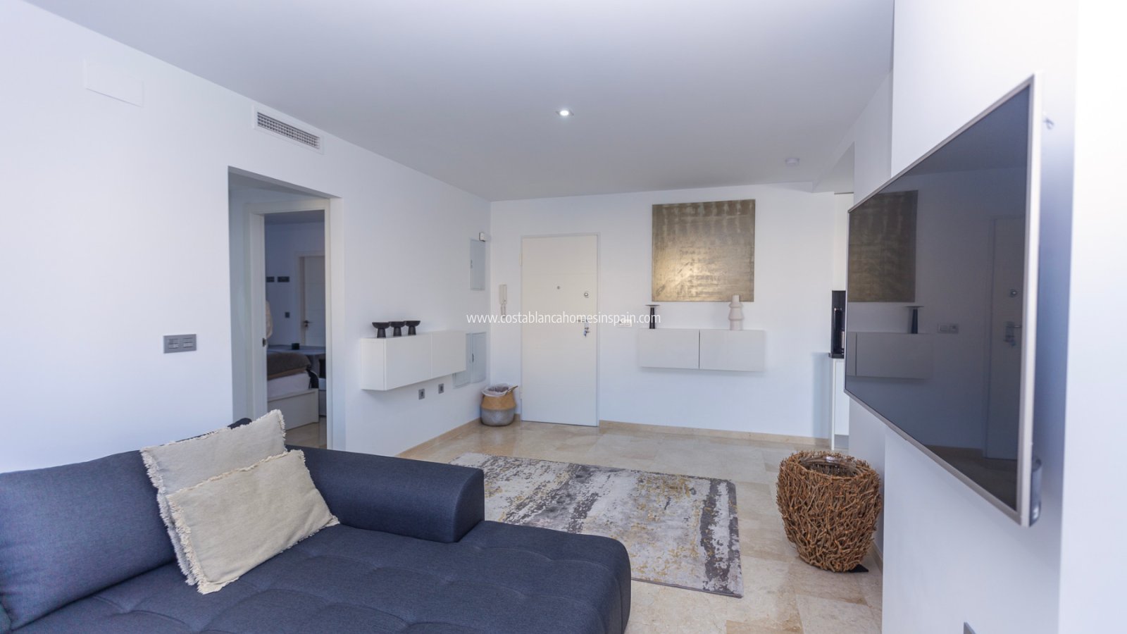 Revente - Apartment - Villamartin