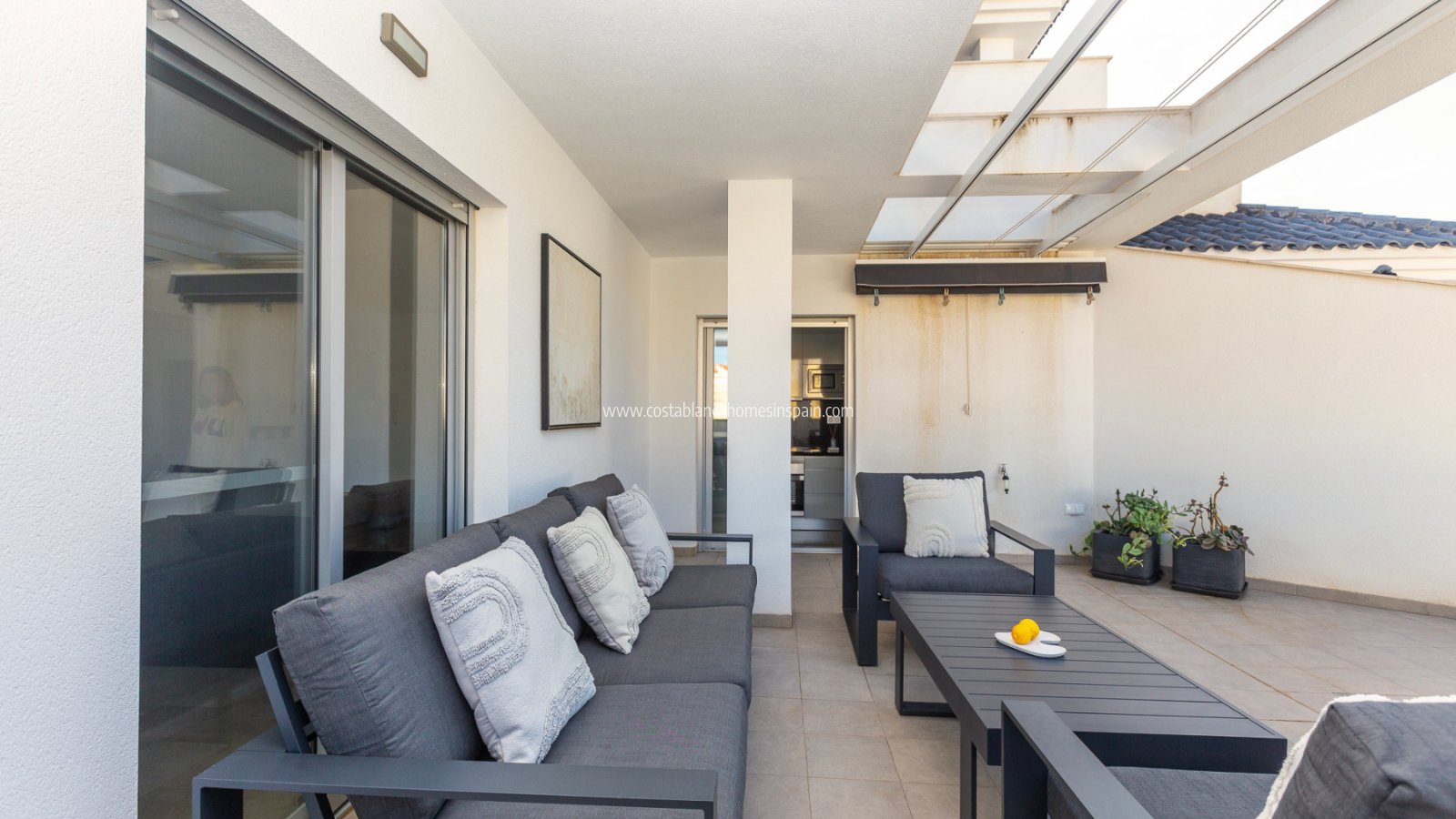 Revente - Apartment - Villamartin