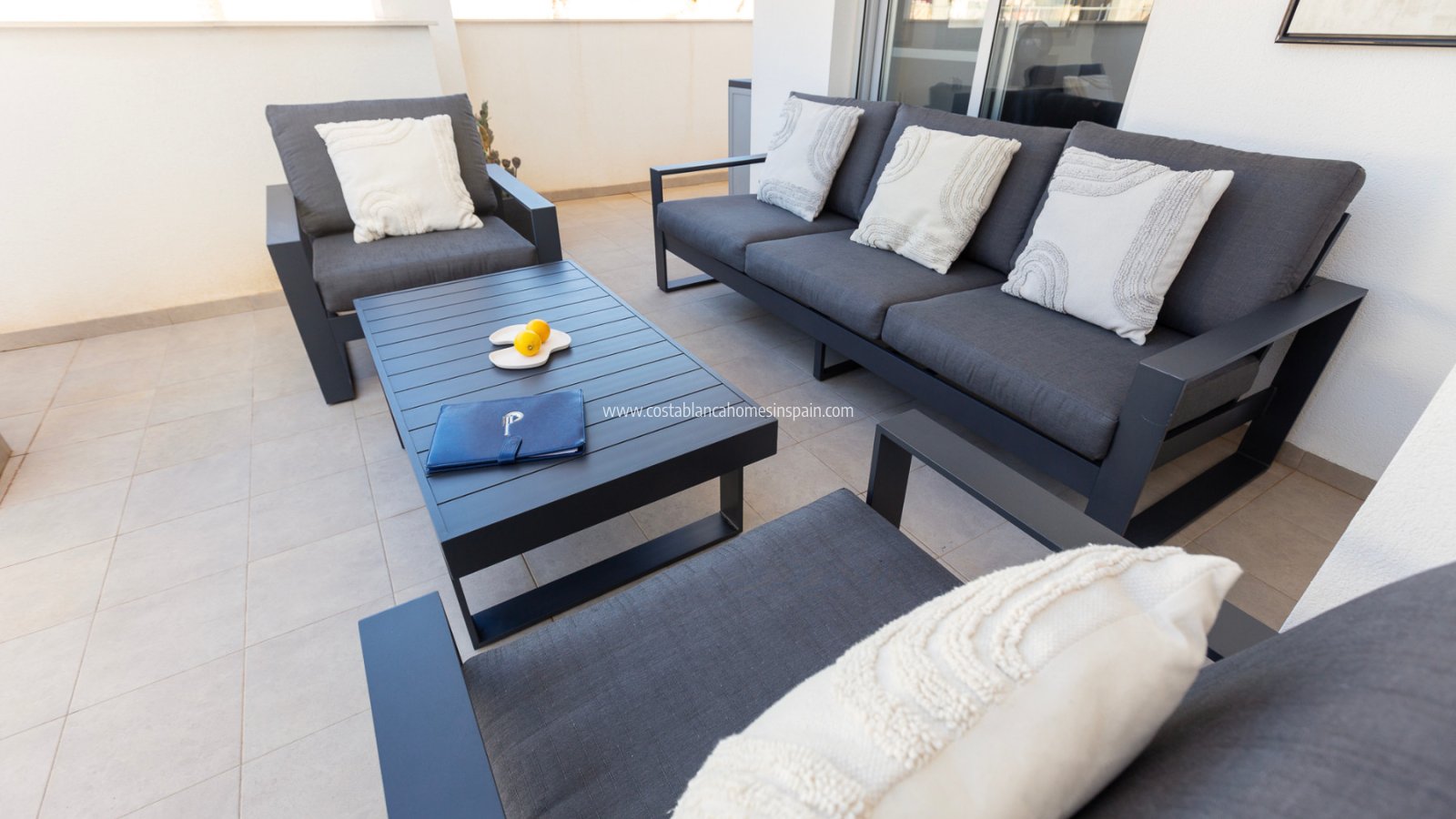 Revente - Apartment - Villamartin