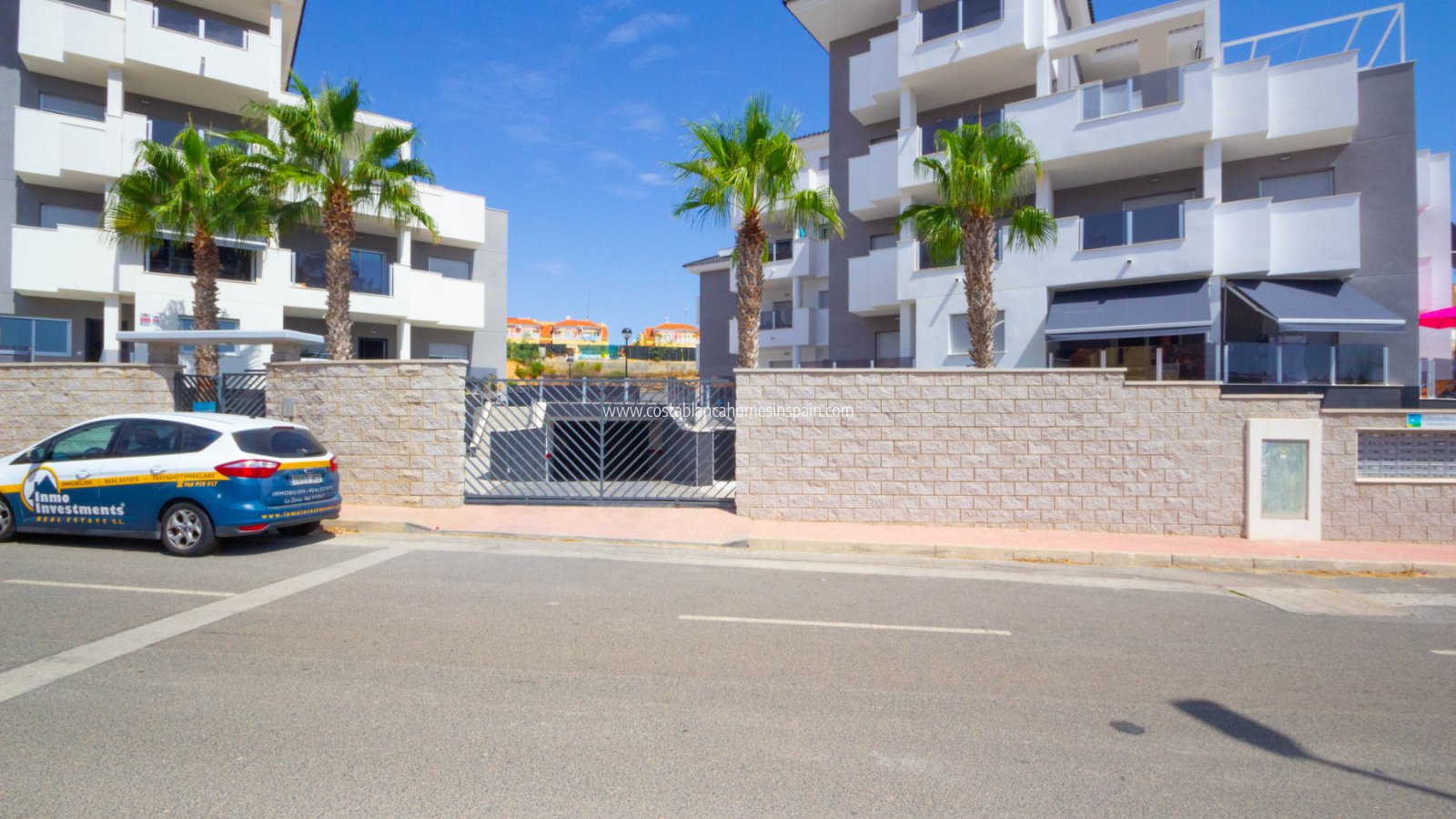 Revente - Apartment - Villamartin