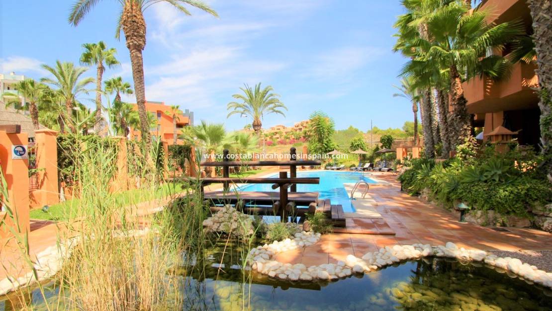 Revente - Apartment - Villamartin