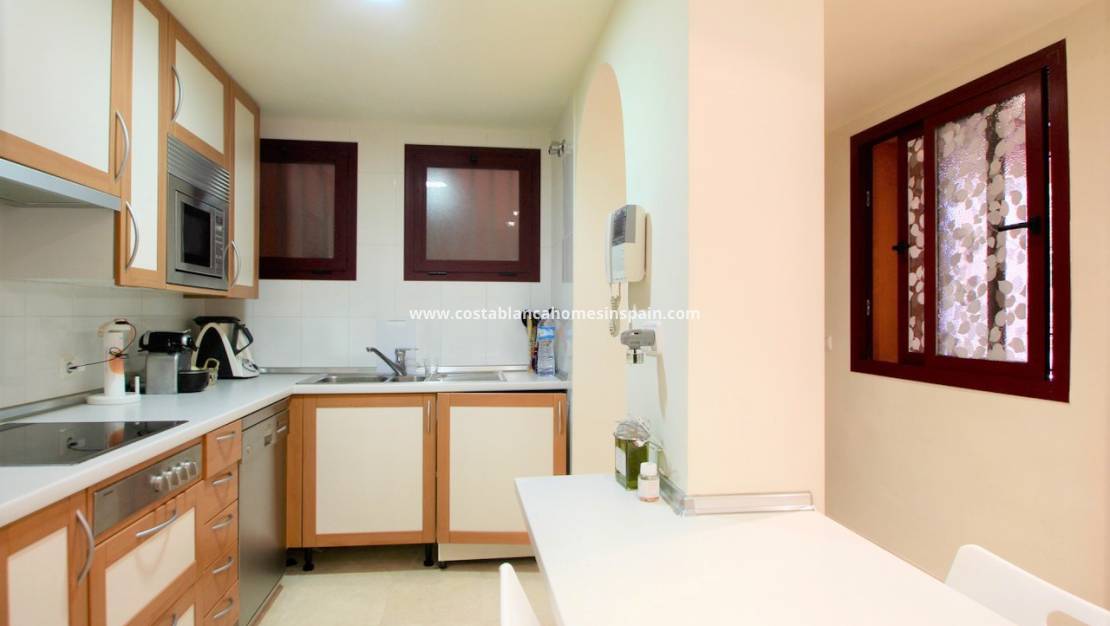 Revente - Apartment - Villamartin