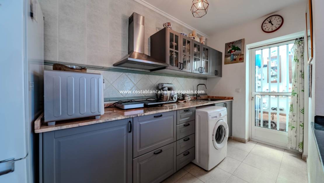 Revente - Apartment - Villamartin