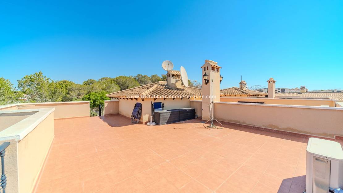 Revente - Apartment - Villamartin