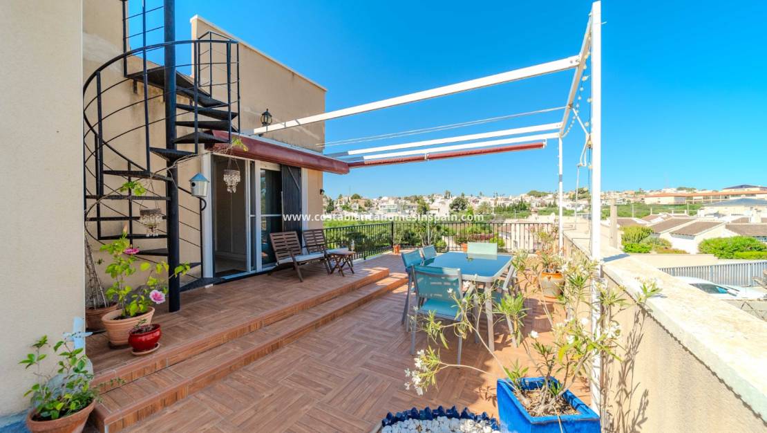 Revente - Apartment - Villamartin