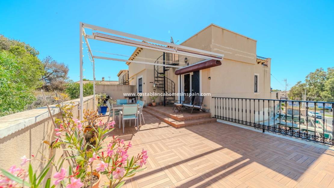 Revente - Apartment - Villamartin