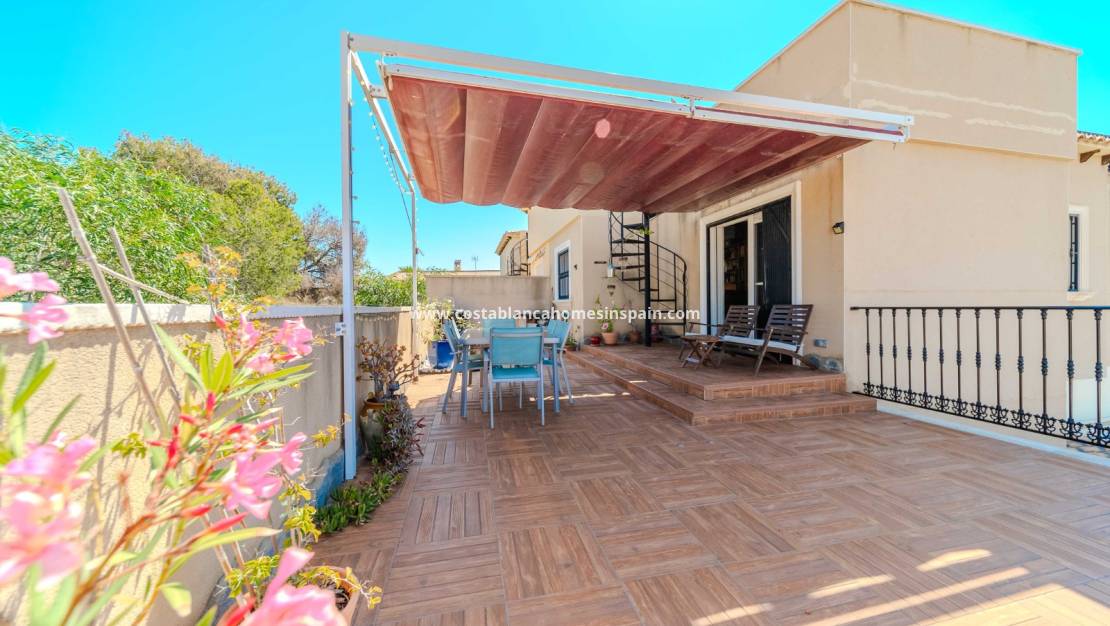 Revente - Apartment - Villamartin