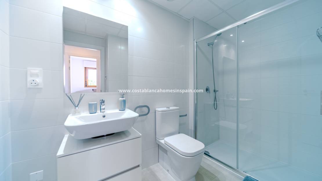 Revente - Apartment - Villamartin