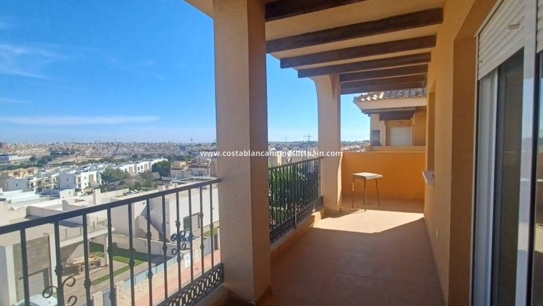 Revente - Apartment - Villamartin