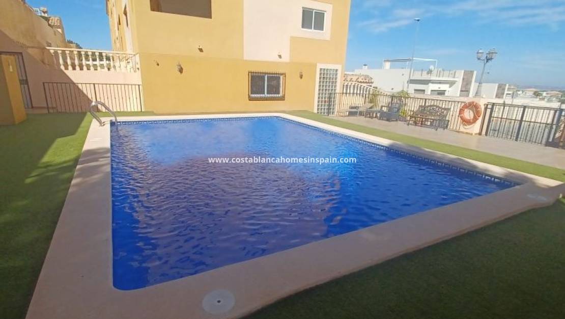 Revente - Apartment - Villamartin