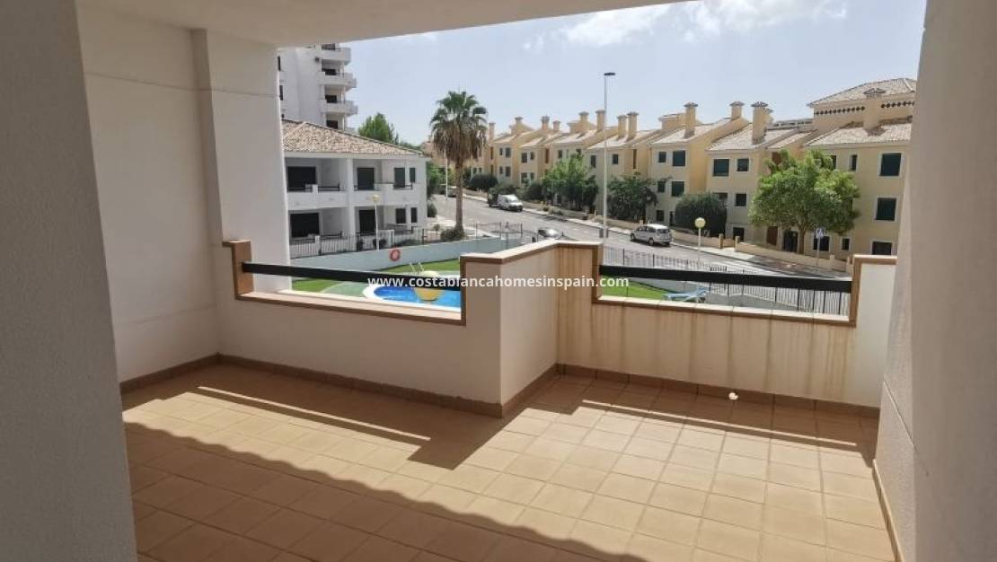 Revente - Apartment - Villamartin