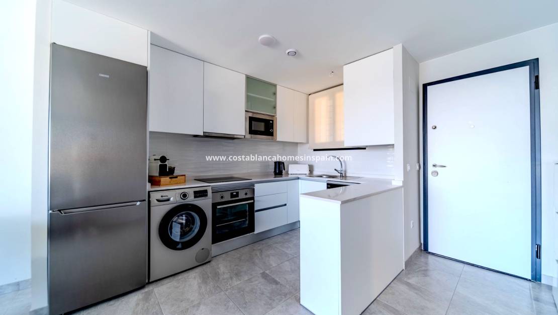 Revente - Apartment - Villamartin