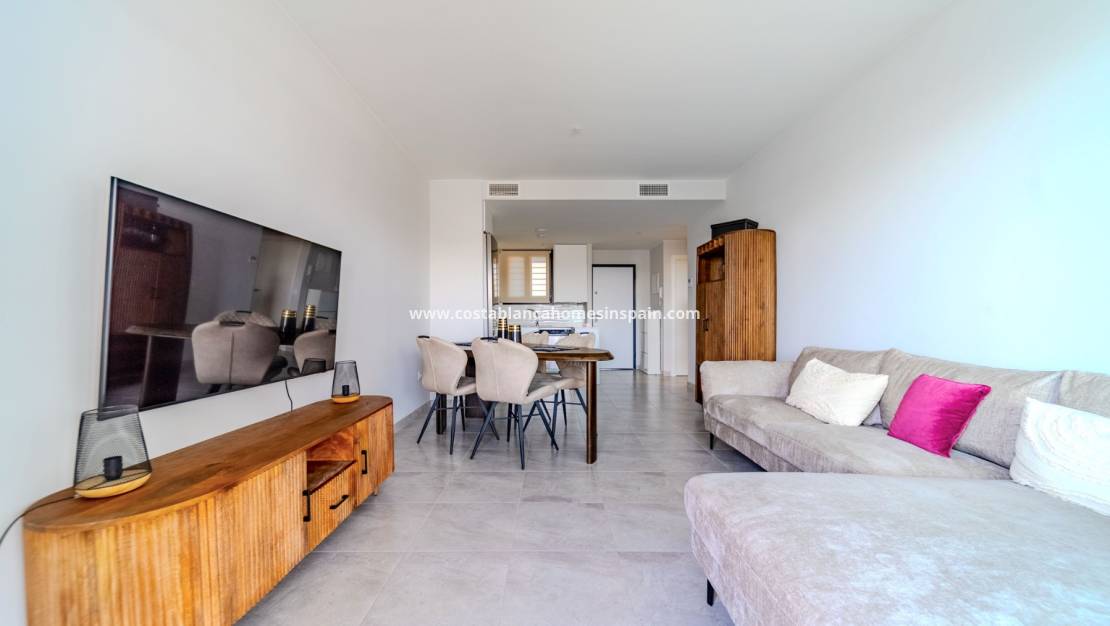 Revente - Apartment - Villamartin