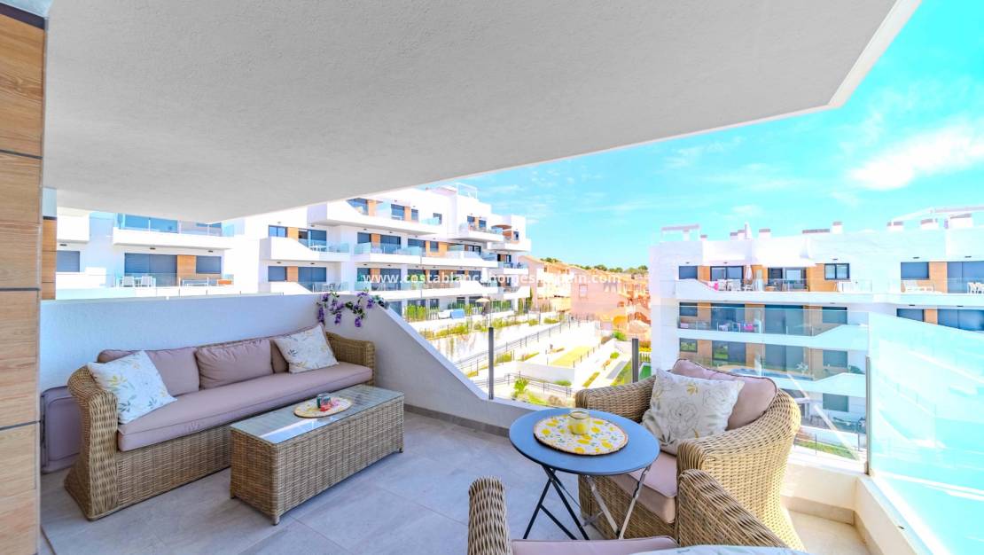 Revente - Apartment - Villamartin