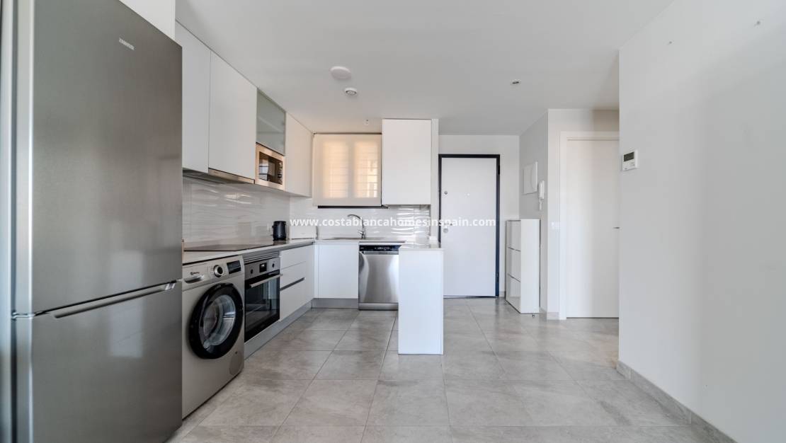 Revente - Apartment - Villamartin