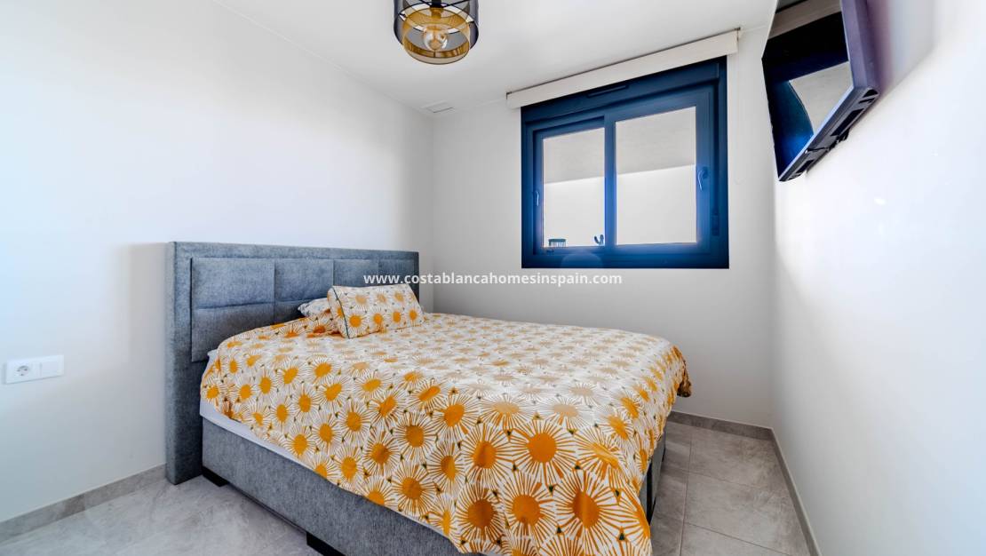 Revente - Apartment - Villamartin