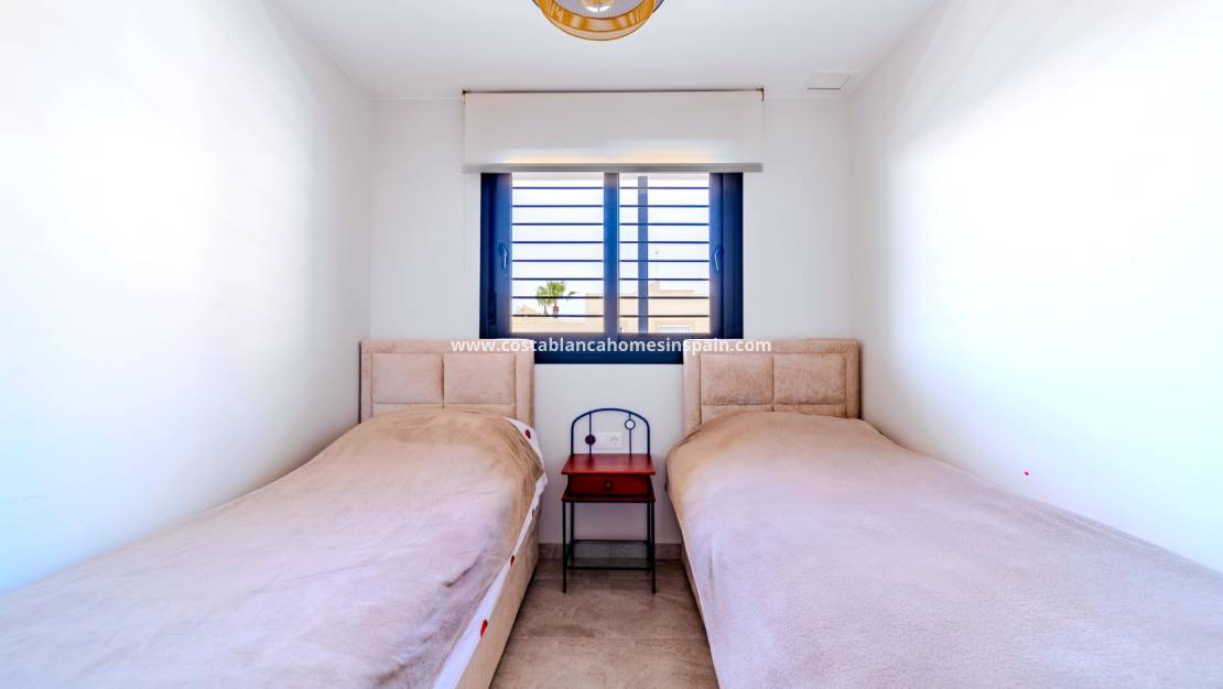 Revente - Apartment - Villamartin