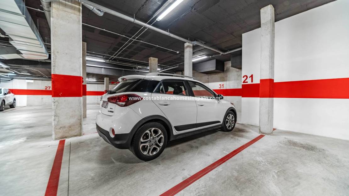 Revente - Apartment - Villamartin