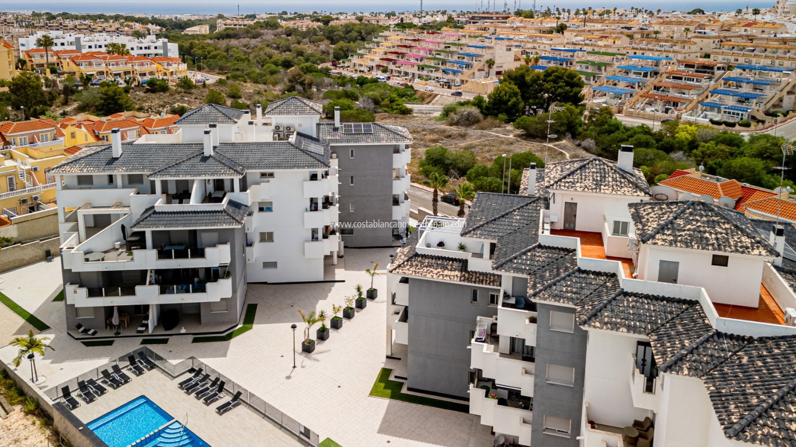 Revente - Apartment - Villamartin