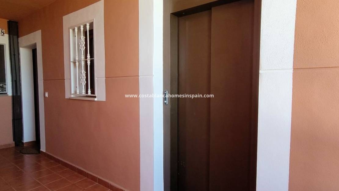 Revente - Apartment - Villamartin
