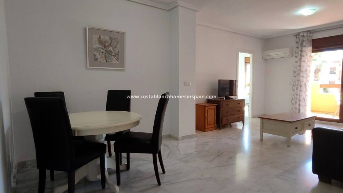 Revente - Apartment - Villamartin