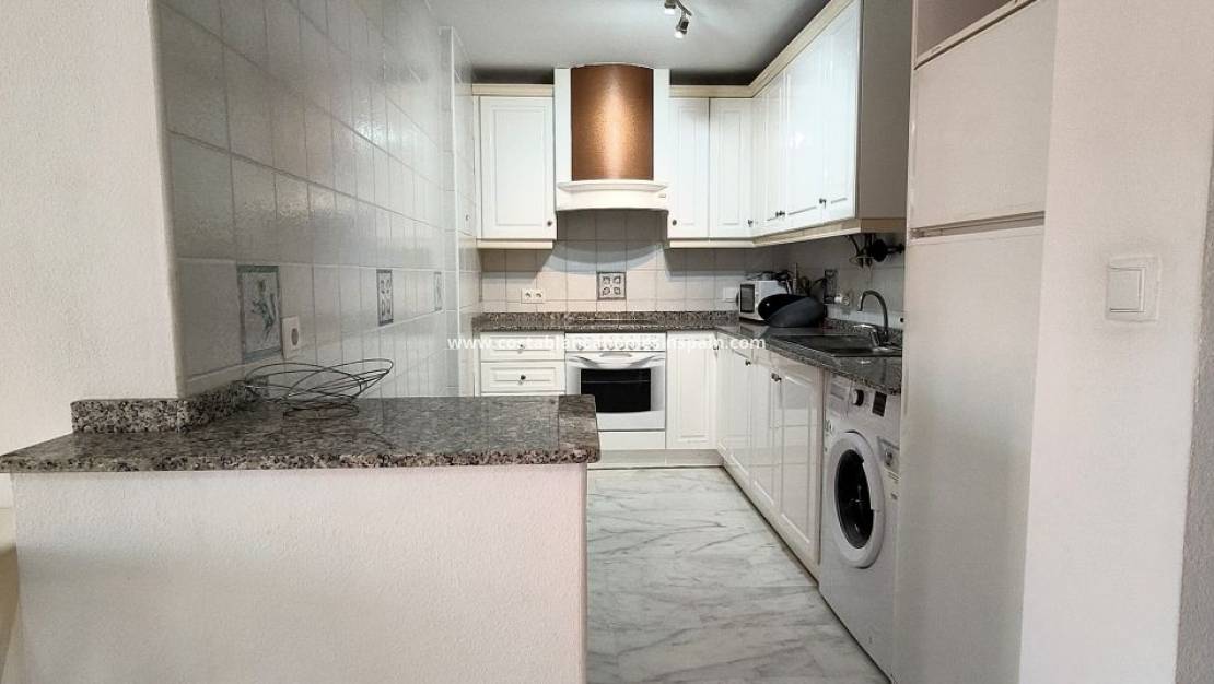 Revente - Apartment - Villamartin